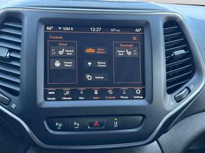 2023 Jeep Cherokee Altitude Lux 4x4