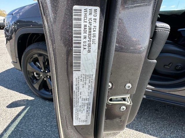 2023 Jeep Cherokee Altitude Lux 4x4