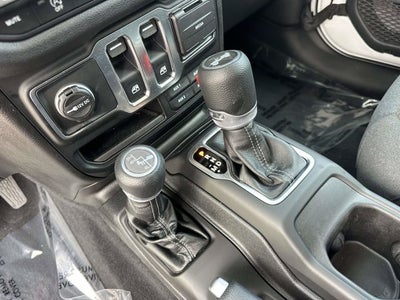 2024 Jeep Wrangler 2-Door Sport S 4x4