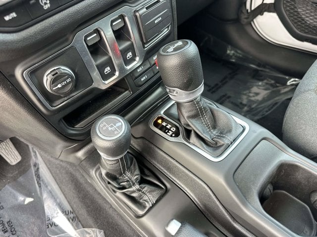 2024 Jeep Wrangler 2-Door Sport S 4x4