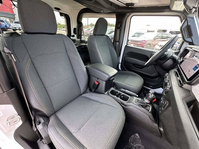 2024 Jeep Wrangler 2-Door Sport S 4x4