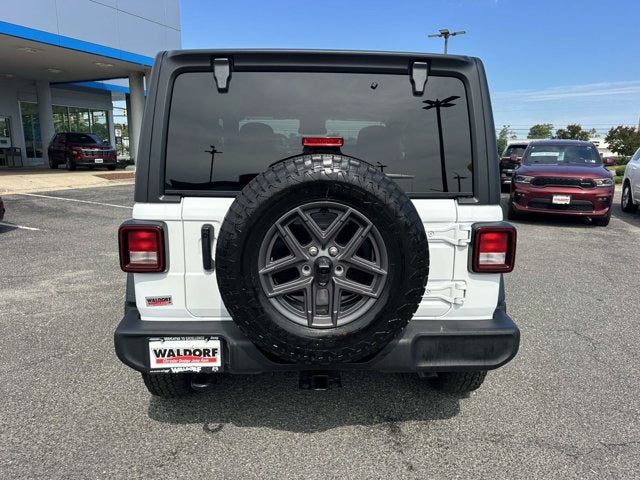 2024 Jeep Wrangler 2-Door Sport S 4x4