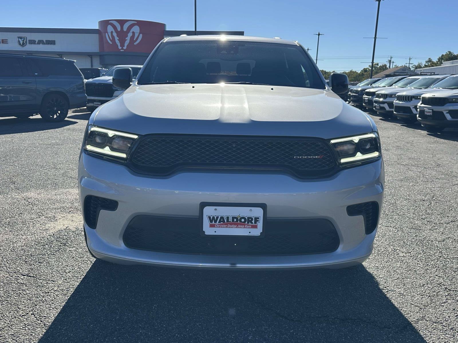 2024 Dodge Durango SXT Plus AWD