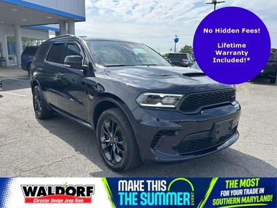 2024 Dodge Durango GT Plus AWD