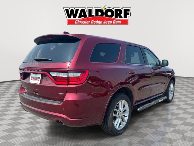 2022 Dodge Durango GT AWD