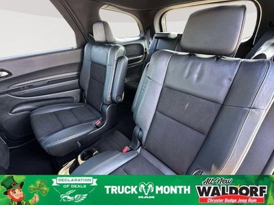 2021 Dodge Durango GT Plus AWD