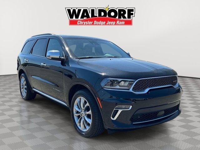2022 Dodge Durango Citadel AWD
