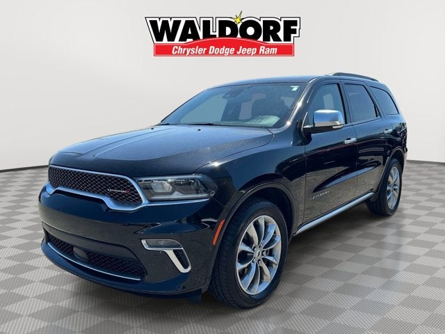 2022 Dodge Durango Citadel AWD