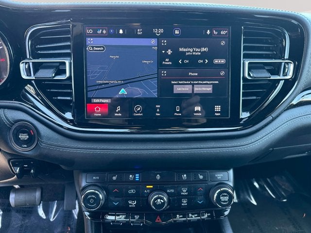 2022 Dodge Durango Citadel AWD