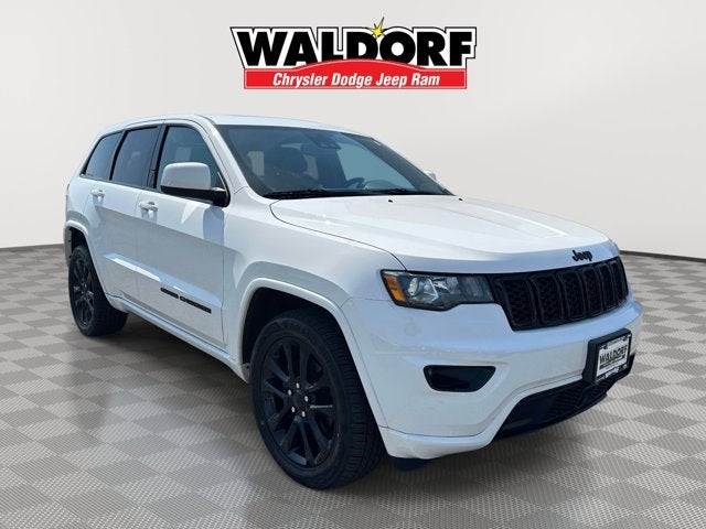 2020 Jeep Grand Cherokee Altitude 4x4