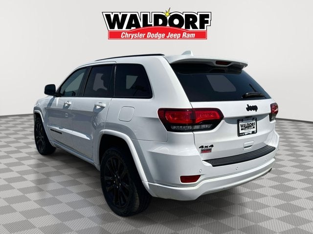 2020 Jeep Grand Cherokee Altitude 4x4