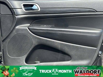 2022 Jeep Grand Cherokee WK Laredo X 4x4