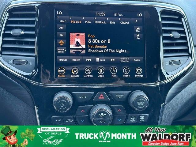 2022 Jeep Grand Cherokee WK Laredo X 4x4