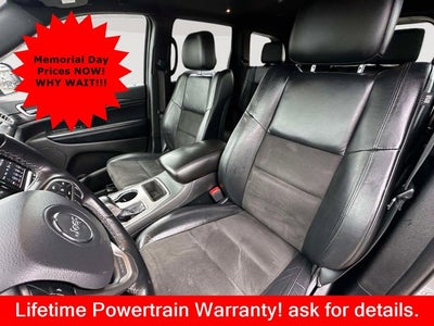 2021 Jeep Grand Cherokee Laredo X 4x4