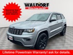 2021 Jeep Grand Cherokee Laredo X 4x4