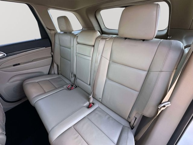 2019 Jeep Grand Cherokee Limited 4x4