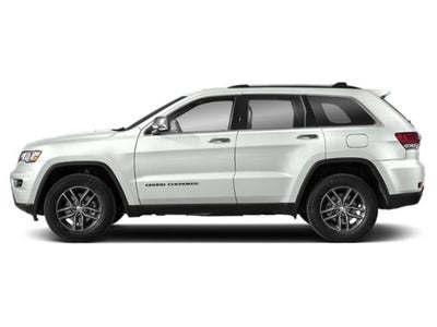 2018 Jeep Grand Cherokee Sterling Edition 4x4