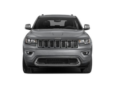 2018 Jeep Grand Cherokee Sterling Edition 4x4