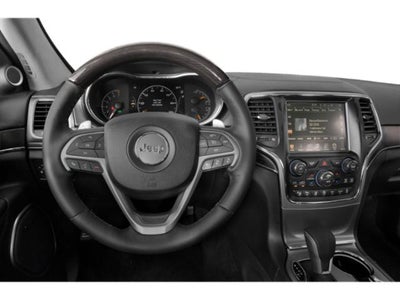 2020 Jeep Grand Cherokee Summit 4x4