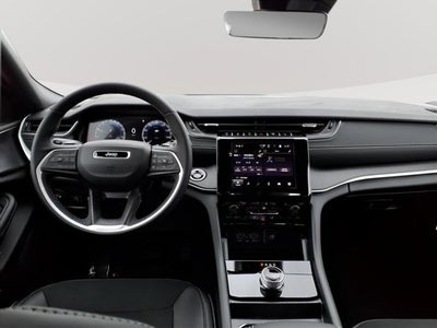 2025 Jeep Grand Cherokee Altitude X 4x4