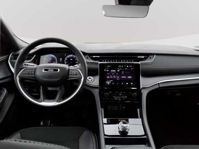 2025 Jeep Grand Cherokee Altitude X 4x4