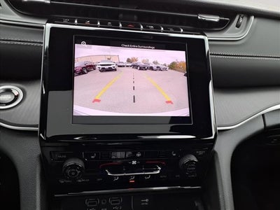 2025 Jeep Grand Cherokee Altitude X 4x4