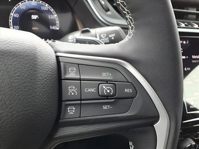 2025 Jeep Grand Cherokee Altitude X 4x4