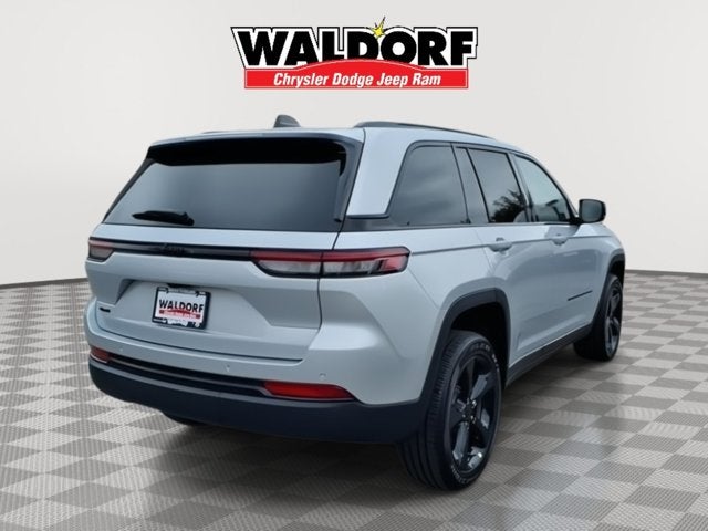 2025 Jeep Grand Cherokee Altitude X 4x4