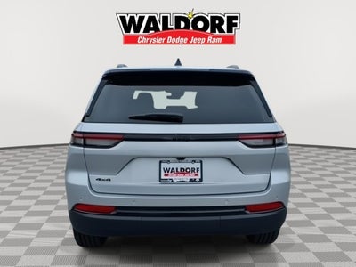 2025 Jeep Grand Cherokee Altitude X 4x4