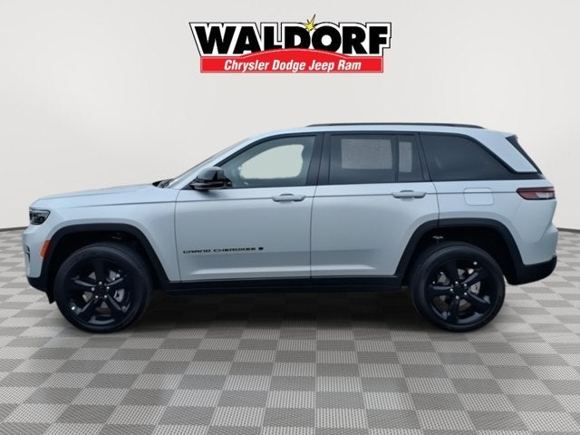 2025 Jeep Grand Cherokee Altitude X 4x4