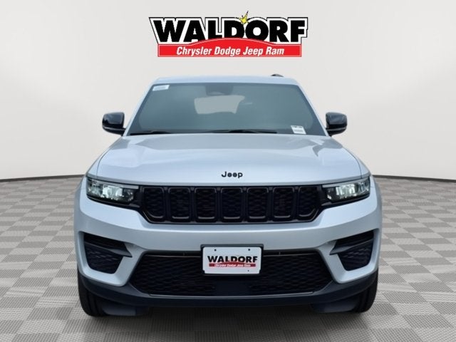2025 Jeep Grand Cherokee Altitude X 4x4