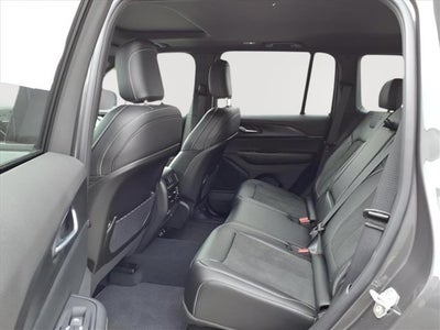 2025 Jeep Grand Cherokee Altitude X 4x4
