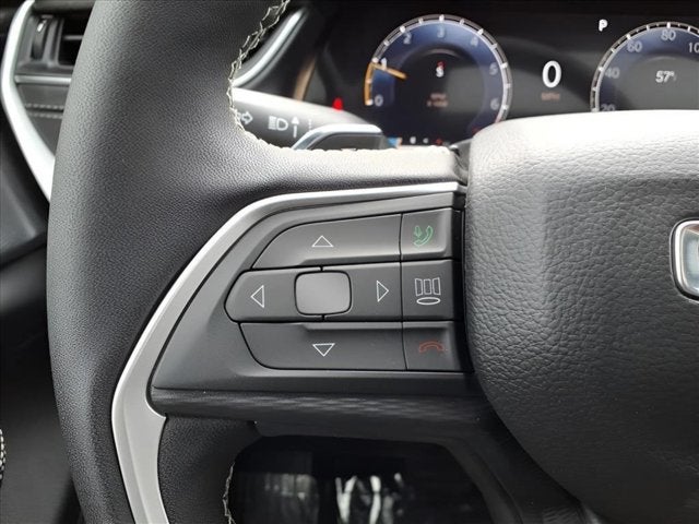 2025 Jeep Grand Cherokee Altitude X 4x4