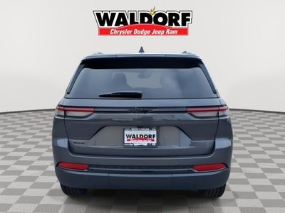2025 Jeep Grand Cherokee Altitude X 4x4