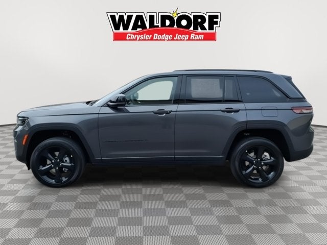 2025 Jeep Grand Cherokee Altitude X 4x4