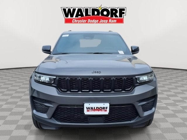 2025 Jeep Grand Cherokee Altitude X 4x4