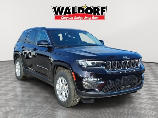 2023 Jeep Grand Cherokee Limited 4x4