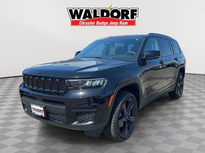 2023 Jeep Grand Cherokee L Altitude 4x4