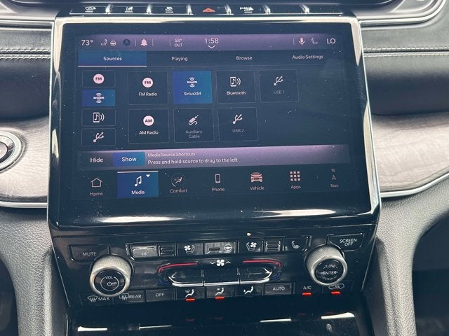 2021 Jeep Grand Cherokee L Overland 4x4