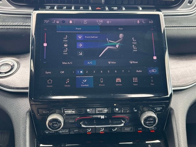 2021 Jeep Grand Cherokee L Overland 4x4