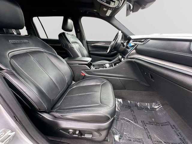 2021 Jeep Grand Cherokee L Overland 4x4