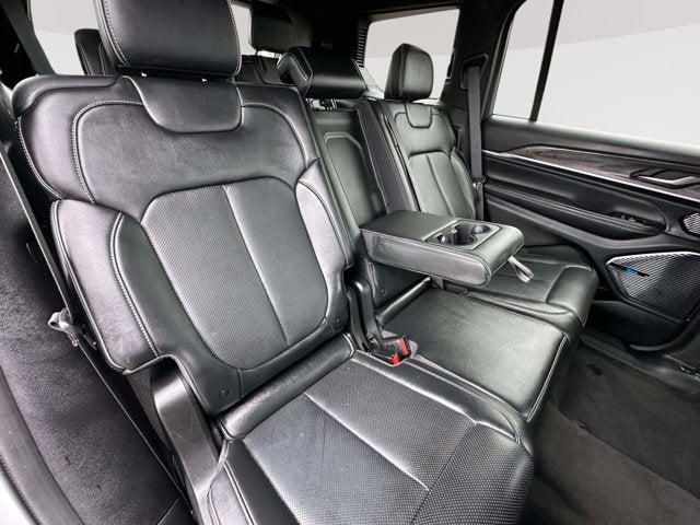 2021 Jeep Grand Cherokee L Overland 4x4