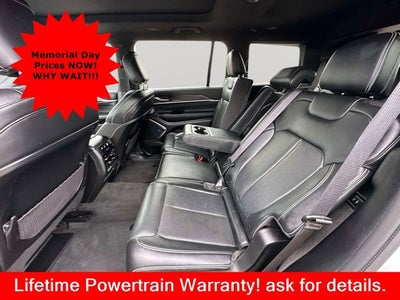 2021 Jeep Grand Cherokee L Overland 4x4