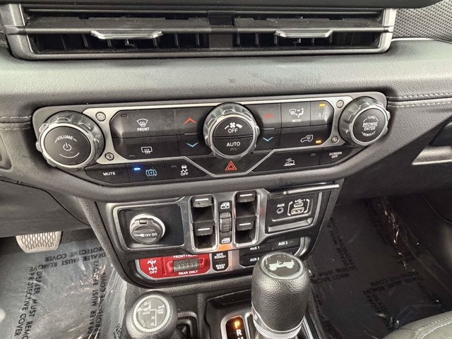 2024 Jeep Wrangler 4xe Rubicon 4xe