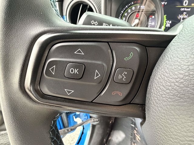 2024 Jeep Wrangler 4xe Rubicon 4xe
