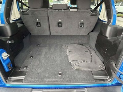 2024 Jeep Wrangler 4xe Rubicon 4xe