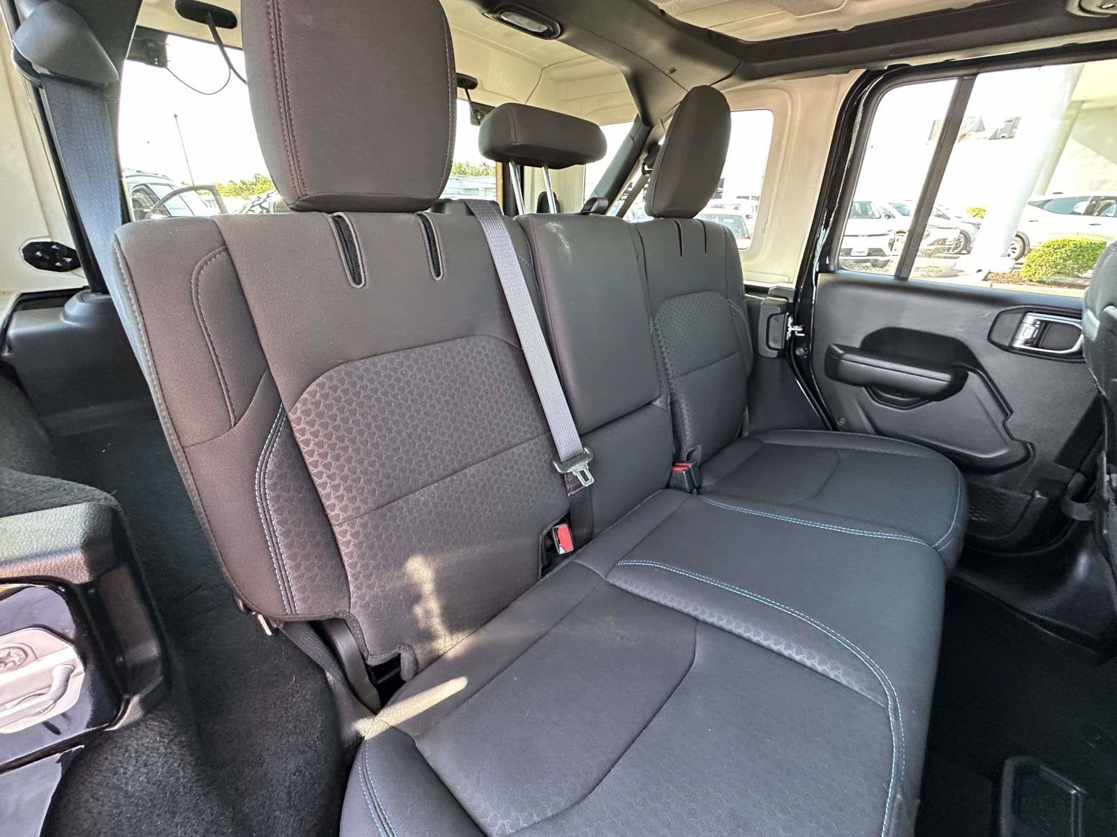 2024 Jeep Wrangler 4xe Rubicon 4xe