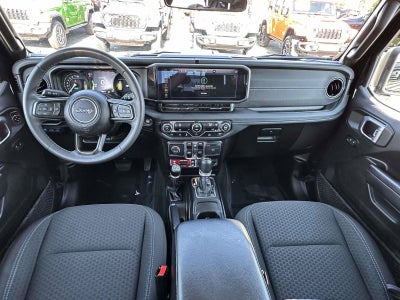 2024 Jeep Wrangler 4xe Rubicon 4xe