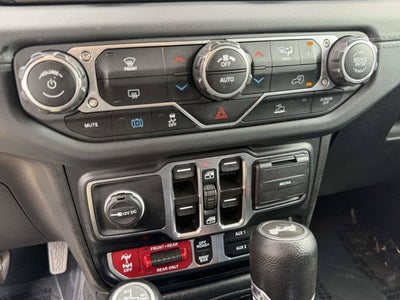 2024 Jeep Wrangler 4xe Rubicon 4xe