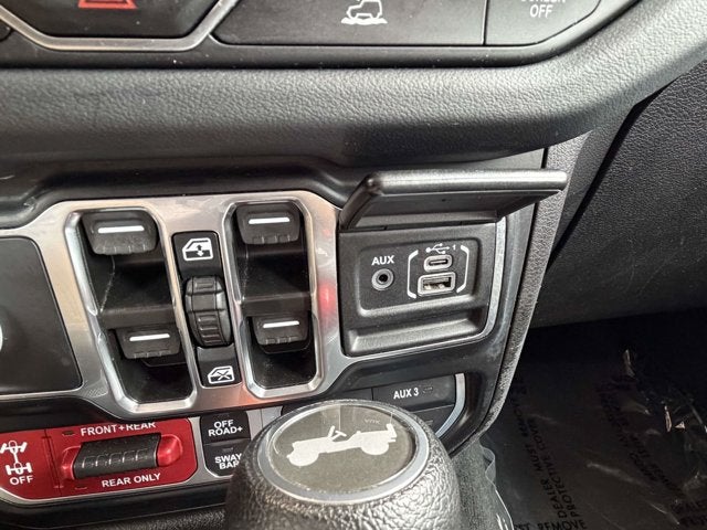 2024 Jeep Wrangler 4xe Rubicon 4xe